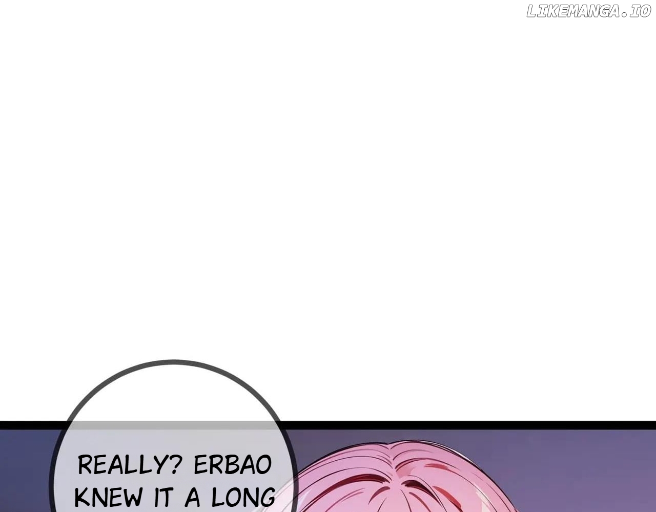 Daddy President Is Too Hard To Deal With Chapter 185 - page 81